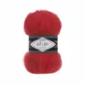 Пряжа ALIZE Mohair classic (5 мотков*100гр.) 56