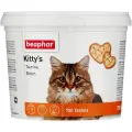 Витаминный комплекс для кошек Beaphar Kitty's +Taurine и Biotin, 750 таб