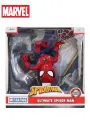 Марвел Человек паук аниме фигурки, Jada Marvel Ultimate Spider Man Figure Metalfigs /коллекционная фигурка
