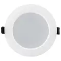 Спот DENKIRS DK3049-WH, LED белый белый 1 шт. нейтральный белый 4000 K 7 Вт