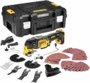 Многофункциональный инструмент DeWalt DCS356NT-XJ 550Вт желтый/черный
