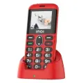 Мобильный телефон Inoi 148 Senior 4G Красный