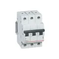 Выключатель автоматический модульный 3п C 63А 4.5кА RX3 Leg 419714