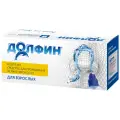 Долфин средство д/промывания носа пак. (Рецепт №1), 50 г, 30 шт., 3 уп.
