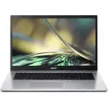 Ноутбук Acer Aspire 3 A317-54-388R 17.3, IPS, Intel Core i3 1215U 1.2ГГц, 6-ядерный, 16ГБ DDR4, 512ГБ SSD, Intel UHD Graphics, без операционной системы, серебристый (nx. k9yer.009)