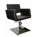 Кресло парикмахерское BOSTON на квадрате
