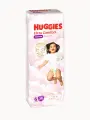 Хаггис Трусики-подгузники Ультра Комфорт для девочек 6 (15-25кг), 38 шт