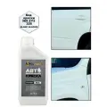 Краска NISSAN TITAN, код 369, ZY2, 326, SUPER WHITE, автомобильная эмаль базовая под лак FixPaint Basic в канистре, 0,75 л