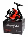 Катушка для спиннинга Black Side ELEMENT 2000FD (3+1 подш.), катушка для удочки, фидера, рыболовная