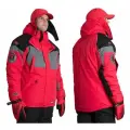 Куртка мужская зимняя Alaskan Dakota для рыбалки красная р. XXL (54-56 / 188-196)
