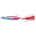 Рыболовная приманка Пилькер Stinger BiColor Pilk 400g #5 Fl. Blue-Fl. Pink/GLOW #10/0