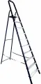 Стальная стремянка Алюмет 10 ступеней. Серия M8410
