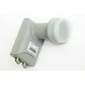 Конвертор LNB+С4 (4 выхода для Триколор/НТВ+). Высокий коэффициент усиления и шумоподавления