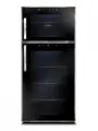 Винный шкаф CASO WineDuett Touch 21