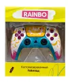 Кастомизированный беспроводной геймпад Sony DualSense PS5 Banana Ice