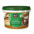 Лак цветной акриловый глянцевый для наружных и внутренних работ VGT (2,2кг) осенний сеновал