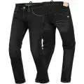 Shima мотоджинсы DEVON Black 36