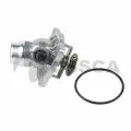 Корпус термостата Ossca 22508 для BMW 5 серия E39, 7 серия E38, X5 E53; Land Rover Range Rover III