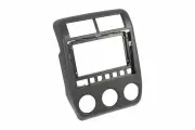 Переходная рамка Лада Нива Легенд, Лада Нива 4х4 (2 DIN магнитола 9) / LECAR