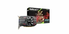 Видеокарта Ninja (Sinotex) GTX750Ti PCIE (640SP) 4GB 128-bit GDDR5 DVI HDMI CRT