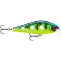 Воблер RAPALA Super Shadow Rap 16 HPS медленно тонущий 1,0-1,4 м 16 см 77 гр