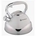 Чайник со свистком ZEIDAN 3,0 л, нжс, капсул. индукц. дно.