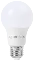 Лампа светодиодная LL-E-A60-7W-230-2,7K-E27 (груша7Вттепл. Е27) Eurolux