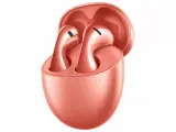 HUAWEI FREEBUDS 5 Coral Orange Наушники беспроводные (TWS, 55036455)