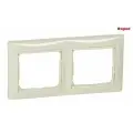 Рамка Legrand Valena - Слоновая кость - двухместная 774352 5 шт