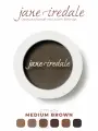 Jane Iredale, Пудра для бровей, PureBrow Brow Powder, цвет: Medium Brown