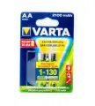 Аккумулятор VARTA LONGLIFE Ready 2 Use (предзаряженный) AA, 1.2 В, 2100 мАч, NiMH, 4 шт. в блистере