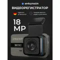 Видеорегистратор SPAWNSON Spawnson, 18МП, Wi-Fi, с двумя камерами 2к Full HD, антибликовый объектив,