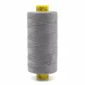 Нитки швейные Mara 30, 10шт*300м, для отстрочки, Gutermann (040 пепельно-серый)