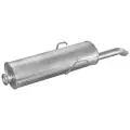 POLMOSTROW 1904 Задняя часть глушителя
