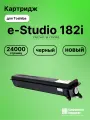 Картридж для Toshiba e-Studio 182i (T1810E), e-Studio 212i, e-Studio 242, e-Studio 242i, e-Studio 181, e-Studio 182