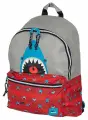 Рюкзак Milan Shark Attack 624605SRT (красно-серый)