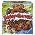 Настольная игра Ravensburger Бобёр Вилли, разноцветный