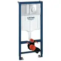 Инсталляция Grohe Rapid SL (38721001), с панелью смыва Skate Air