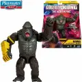 Фигурка Playmates toys 2024 кино(Годзилла Икс Конг: Новая империя) Конг с перчаткой З. В. Е. Р. Ь.