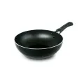 Barazzoni Сковорода-вок с антипригарным покрытием 20см 1.5 л черный (851156120)