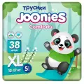 Joonies Трусики Comfort+, XL (12-17 кг.), 38 шт, 3 упаковки