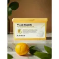 SOME BY MI Тканевая маска для лица с экстрактом юдзу и ниацинамидом YUJA NIACIN ANTI BLEMISH DAILY MASK 30шт