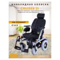 Кресло-коляска MET CRUISER 21 электрическая с сиденьем автомобильного типа