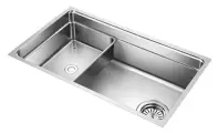 Кухонная мойка Oulin OL-EH201M
