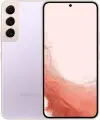 Смартфон Samsung Galaxy S22 5G, 8/128Gb, nano SIM+eSIM, Bora Purple (Пурпурный)
