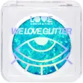 Глиттер для лица Love Generation кремовый We Love Glitter, тон 03 голубой