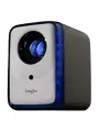 Проектор Lingbo M1 PRO, черный, версия CN, компактный, высокое качество изображения, поддержка Full HD