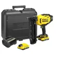 Гвоздезабиватель аккумуляторный Stanley Fatmax SFMCN616D2K