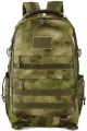 Рюкзак тактический мужской Snoburg Heroes зеленый мох 30 литров