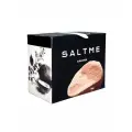 SALTME Молоко для ванны AURA GAIA HYDRATING MILK BATH , 400 г.